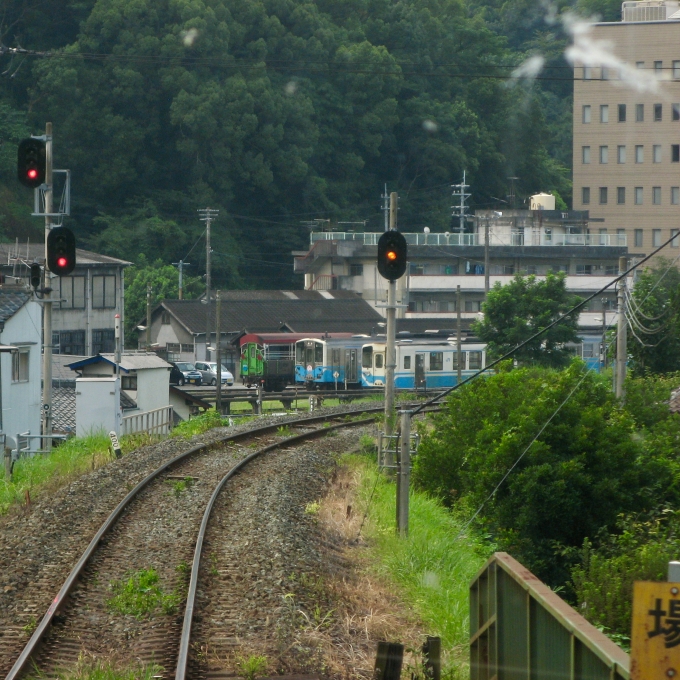 鉄道フォト・写真：JR四国  宇和島駅 鉄道フォト・写真 by おいさん - 撮影日 2010/08/14 09:53