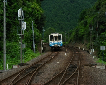 JR四国 キハ32形 キハ32-2 鉄道フォト・写真 by おいさん ：2010年08月14日13時ごろ