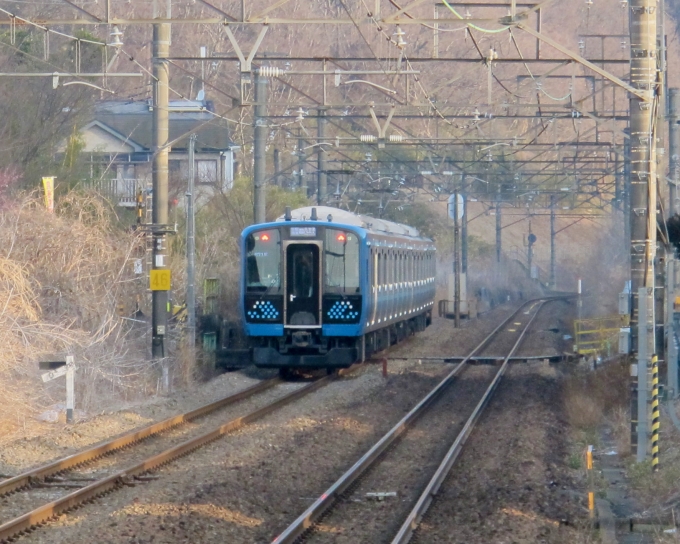 JR東日本 クハE130形 クハE130-509 鉄道フォト・写真 by おいさん 相原駅：2022年03月11日07時ごろ