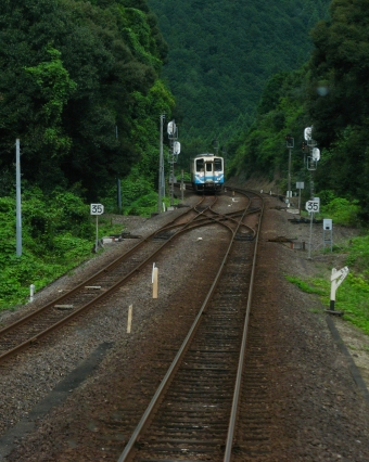 JR四国 キハ32形 キハ32-2 鉄道フォト・写真 by おいさん ：2010年08月14日13時ごろ