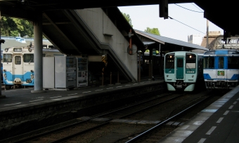 JR四国 1500形 1502 鉄道フォト・写真 by おいさん 徳島駅：2010年08月15日15時ごろ