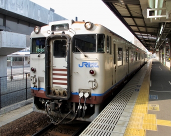 JR西日本 キハ47形 キハ47 3001 鉄道フォト・写真 by おいさん 岡山駅：2011年08月17日16時ごろ