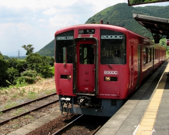 キハ200-102 鉄道フォト・写真