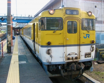 キハ40 2076 鉄道フォト・写真