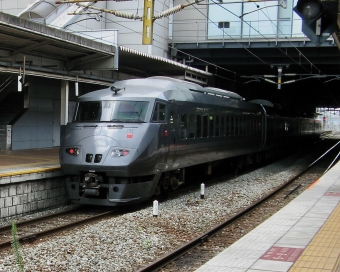 クハ787-3 鉄道フォト・写真