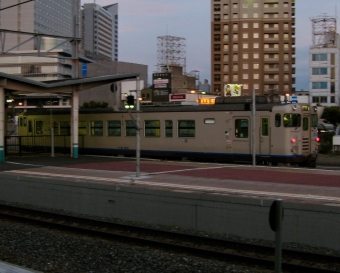 JR西日本 キハ40形 キハ40 3001 鉄道フォト・写真 by おいさん 岡山駅：2008年08月15日05時ごろ