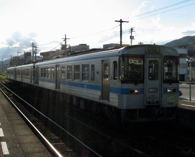 JR四国 1000形 1036 鉄道フォト・写真 by おいさん 伊野駅 (JR)：2008年08月15日17時ごろ