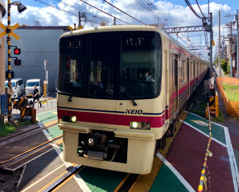 京王電鉄　列車運行図表　2022年 京王電鉄 列車運行図表 2022年 京王電鉄 列車運行図表 2022年 京王帝都