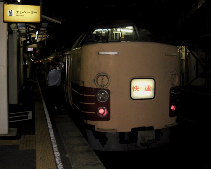 JR東日本 クハ189-11 (189系) 車両ガイド | レイルラボ(RailLab)