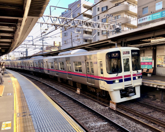 京王電鉄 9755 (京王9000系) 車両ガイド | レイルラボ(RailLab)