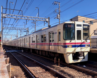 京王電鉄 京王線 路線図・停車駅 | レイルラボ(RailLab)