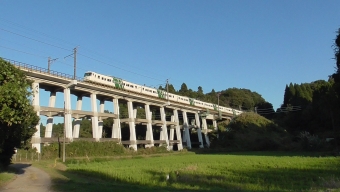 B6 鉄道フォト・写真