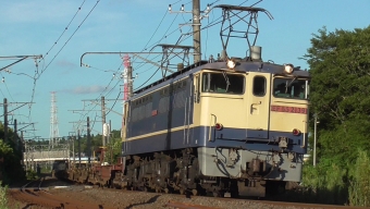 JR貨物 国鉄EF65形電気機関車 EF65‐2139 鉄道フォト・写真 by 総武のかいそくさん 佐倉駅：2022年08月10日17時ごろ