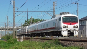 JR東日本 クモヤE491形 クモヤE491-1 鉄道フォト・写真 by 総武のかいそくさん 五井駅 (JR)：2022年09月25日14時ごろ