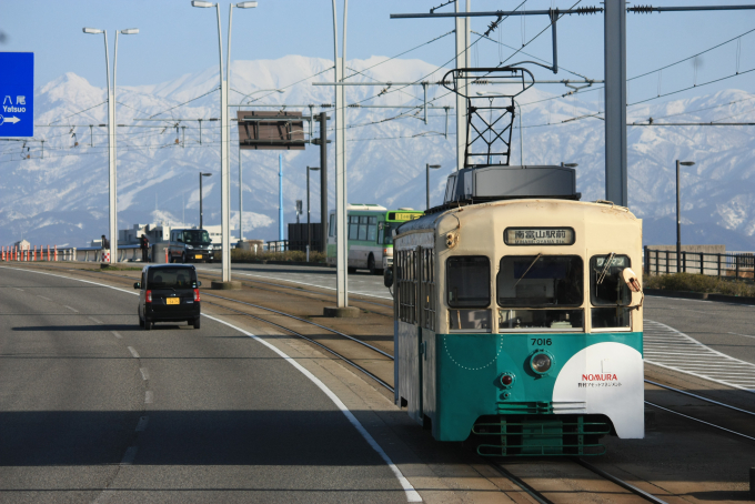 【昭和29年】富山軌道線 使用済み定期券 富山駅前〜西町 富山地方鉄道 鉄道資料 富山地方鉄道富山軌道線 西町停留場