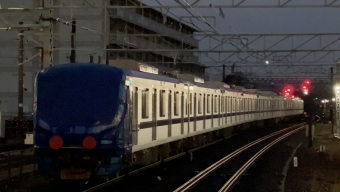 東京メトロ 鉄道フォト・写真 by N•Gさん 草津駅 (滋賀県)：2021年11月12日06時ごろ