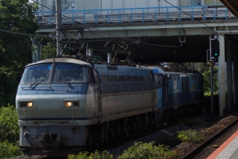 JR貨物 鉄道フォト・写真 by ゆきさん 新川崎駅：2021年06月12日14時ごろ