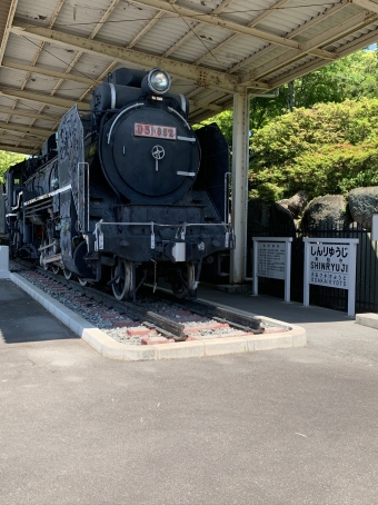 国鉄D51形蒸気機関車 D51 882 鉄道フォト・写真 by 常慎さん 茨木駅：2020年05月29日10時ごろ