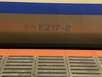 JR東日本 クハE217形 クハE217-2 鉄道フォト・写真 by 常慎さん 東京駅 (JR)：2020年03月02日06時ごろ