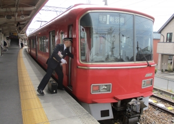 名鉄 羽島線 鉄道フォト・写真