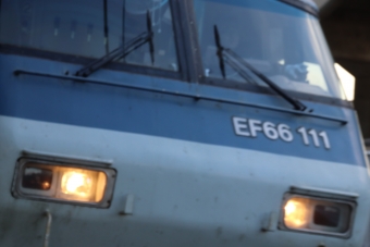 JR西日本 国鉄EF66形電気機関車 鉄道フォト・写真 by 薄着管理職さん ＪＲ俊徳道駅：2022年03月06日16時ごろ