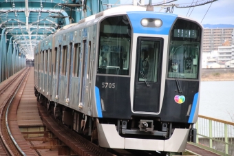 阪神5700系 鉄道フォト・写真