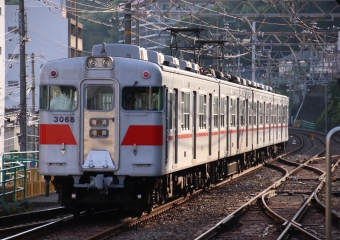 山陽電車 鉄道フォト・写真