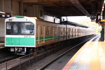 大阪メトロ イメージ写真