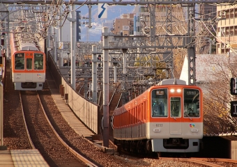 阪神電鉄 鉄道フォト・写真