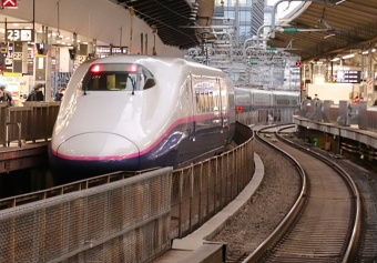 E2系新幹線 鉄道フォト・写真