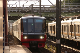 名鉄3300系(2代) 鉄道フォト・写真