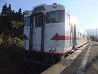 キハ40 524 鉄道フォト・写真