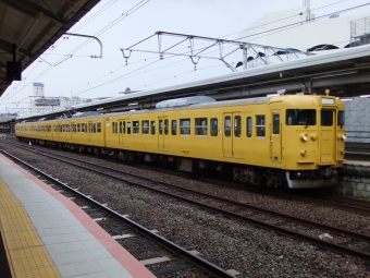 クハ115-2517 鉄道フォト・写真