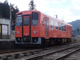 キハ120-207 鉄道フォト・写真