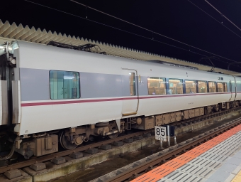 JR西日本 モハ287形 モハ287-102 鉄道フォト・写真 by ながとろさん 福知山駅 (JR)：2024年02月23日20時ごろ