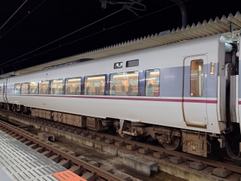 JR西日本 モハ286形 モハ286-2 鉄道フォト・写真 by ながとろさん 福知山駅 (JR)：2024年02月23日20時ごろ
