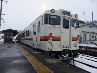 キハ48 6806 鉄道フォト・写真