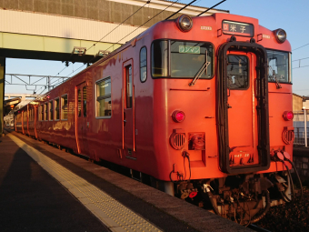 JR西日本 キハ47 28 (キハ40系) 車両ガイド | レイルラボ(RailLab)