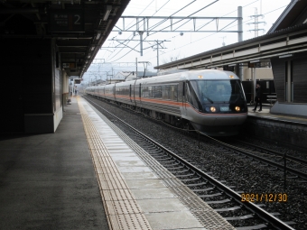 JR東海383系電車 （ワイドビュー）しなの(特急) 鉄道フォト・写真 by E4系P82編成さん 広丘駅：2021年12月30日14時ごろ