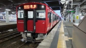 JR東日本 EV-E801形(Mc) EV-E801-6 鉄道フォト・写真 by E4系P82編成さん 秋田駅：2022年01月03日16時ごろ