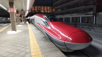 E6系新幹線 鉄道フォト・写真