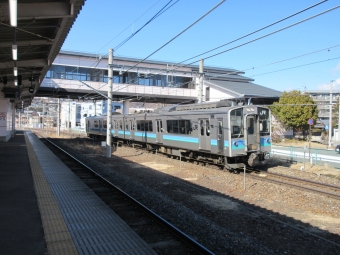 JR東日本 クモハE127形 クモハE127-106 鉄道フォト・写真 by E4系P82編成さん 北松本駅：2022年02月27日13時ごろ