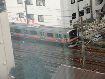 JR東日本E231系電車 鉄道フォト・写真 by E4系P82編成さん 川越駅 (JR)：2019年11月03日07時ごろ