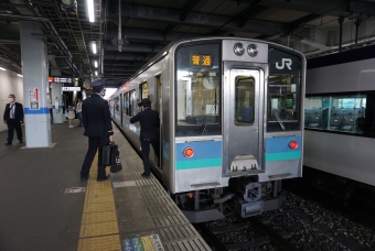 JR東日本 クハE126形 クハE126-103 鉄道フォト・写真 by E4系P82編成さん 松本駅 (JR)：2022年05月22日16時ごろ