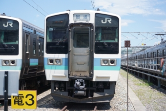 JR東日本 クモハ211形 クモハ211-3042 鉄道フォト・写真 by E4系P82編成さん 松本駅 (JR)：2022年06月25日10時ごろ