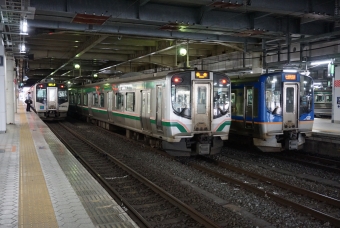 仙台空港鉄道 イメージ写真
