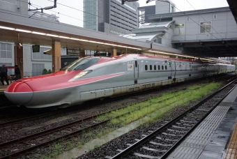 E6系新幹線 イメージ写真