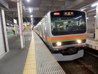 川越線 鉄道フォト・写真