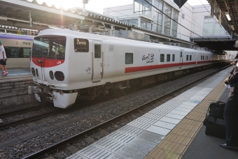 JR東日本 クモヤE491形 East i-E クモヤE491-1 鉄道フォト・写真 by E4系P82編成さん 松本駅 (JR)：2022年05月22日17時ごろ
