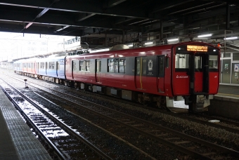 JR東日本 EV-E800形(Mc') EV-E800-4 鉄道フォト・写真 by E4系P82編成さん 秋田駅：2022年08月12日16時ごろ